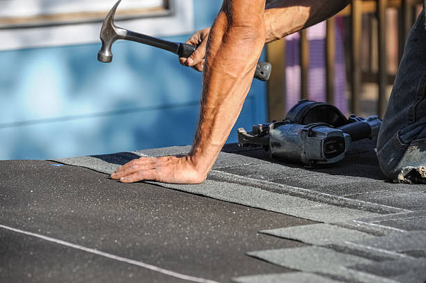 Reliable Roof Repair contractor in Drain, OR by Ben Roofing and Steel LLC