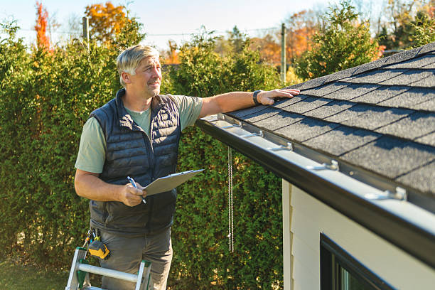 Trusted Roofing service in Drain, OR - Ben Roofing and Steel LLC