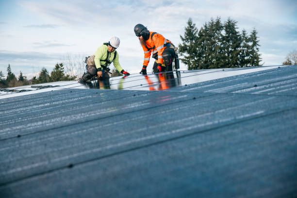 Trusted Roof Replacement service in Drain, OR - Ben Roofing and Steel LLC